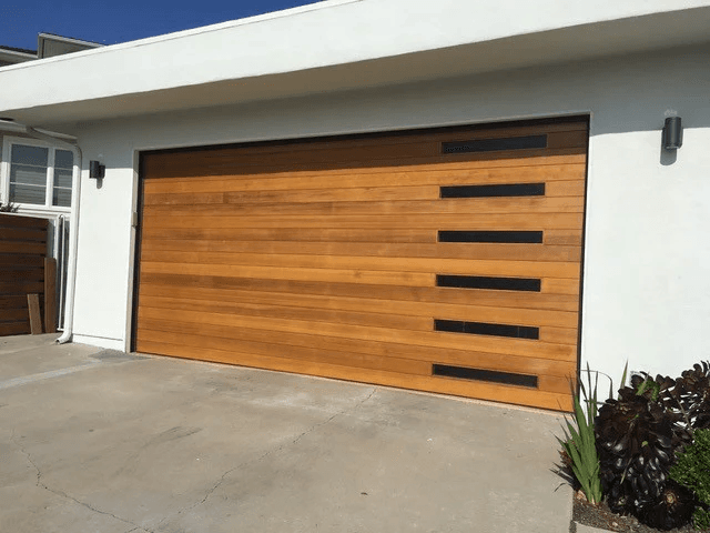 Garage door service photo 1